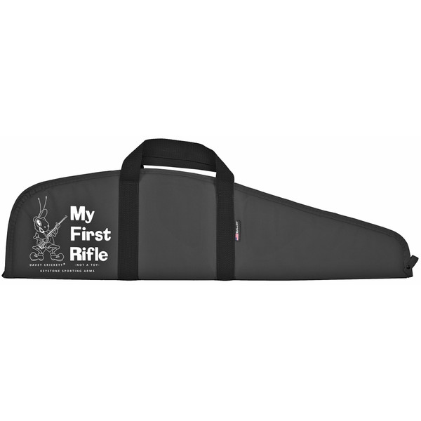 KSA Black Padded Case