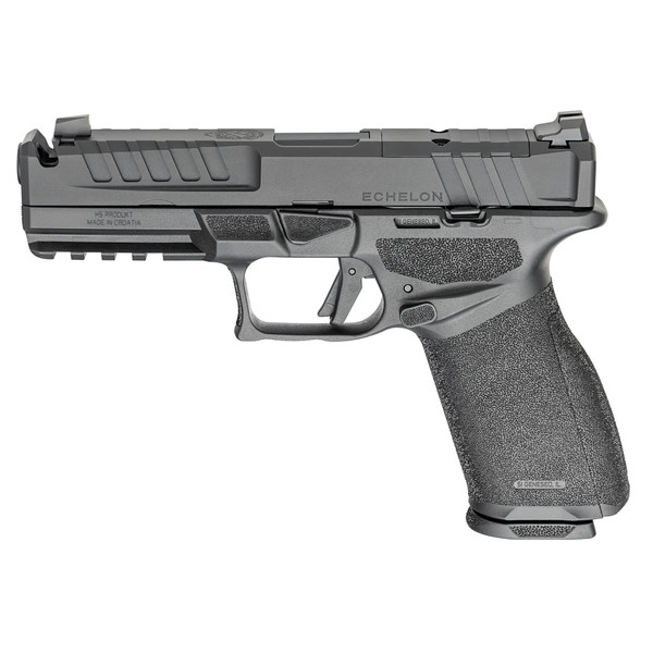 Springfield Echelon 9mm 4.5" Compact 15-Round Black Gun