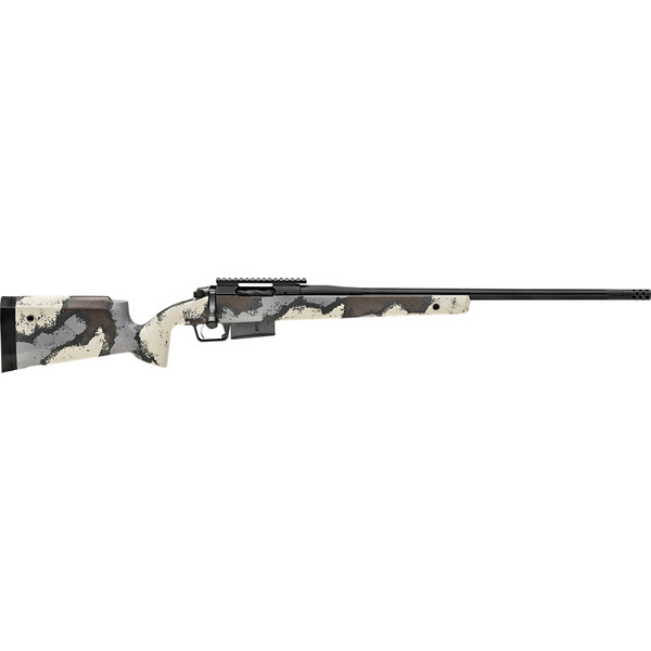 SPRGFLD WAYPOINT 6.5PRC 24" RDG Review