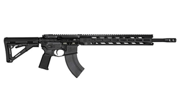 DBF DB15 6MM ARC 18" 26RD Black Rifle