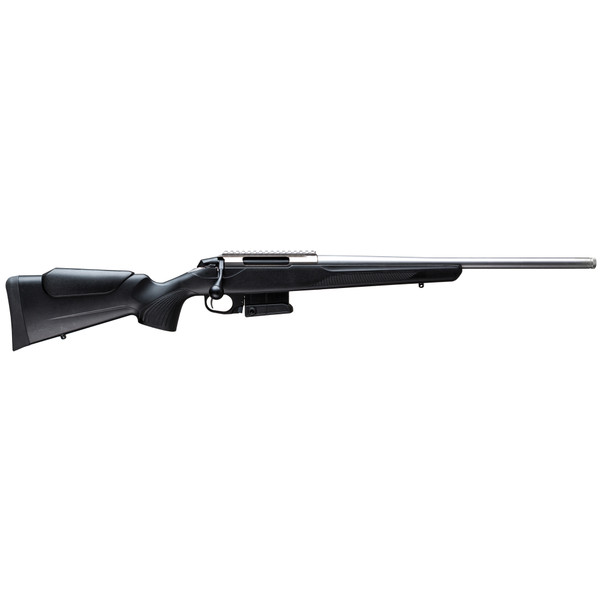 Tikka T3x CTR 6.5 Creedmoor 20" Stainless/Synthetic Rifle
