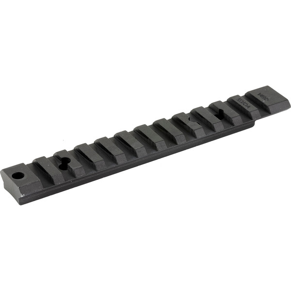 WARNE VAPOR RAIL 15MOA for RUGER 10/22 Rifle