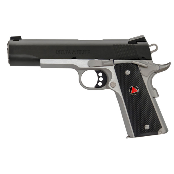 Colt Delta Elite 10mm 5" TT Novak Pistol