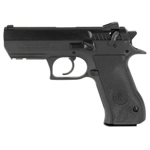 IWI Jericho 941 STL 9mm Pistol with 4.4" Barrel and Two 16-Round Magazines