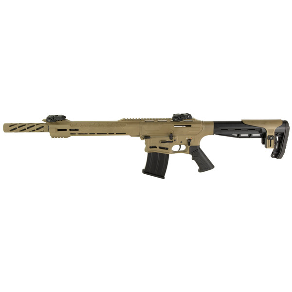 CITADEL BOSS-25 12 Gauge 18.75" 5-Round FDE Shotgun