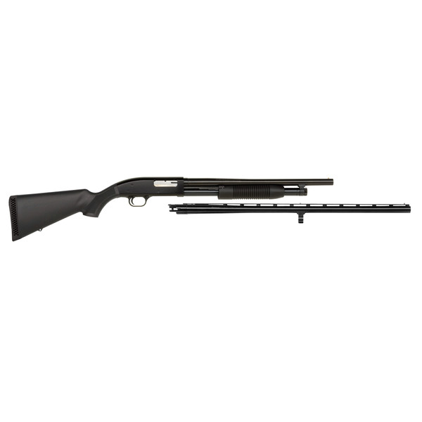 Maverick 88 Field/Security Combo 12/28 18.5 Black