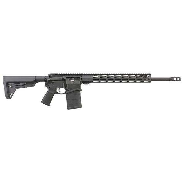 Ruger SFAR 6.5 Creedmoor 20" Barrel 20-Round MOE SL Black