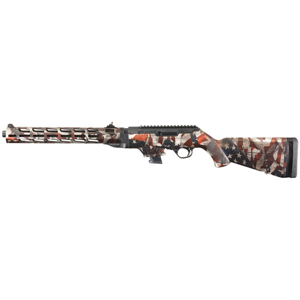 Ruger PC Carbine 9mm 16" USA 10-Round Capacity