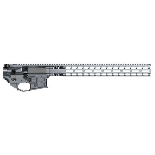17" Gray Radian Builder Kit