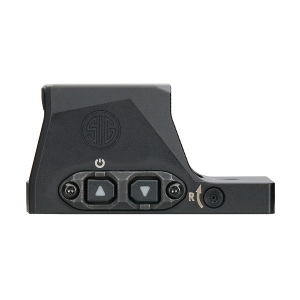 SIG ROMEO-X ENCLD PRO 3MOA Dot Sight - Black