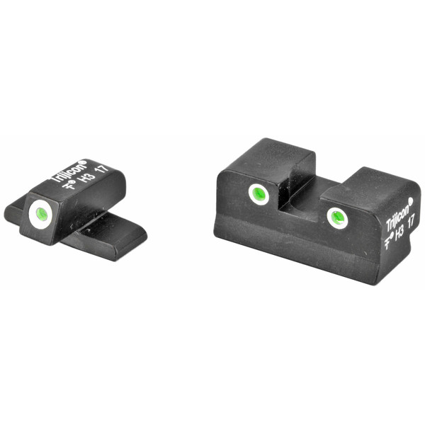 Trijicon Night Sights for Springfield XD Series (9mm/.40/.45/.357)