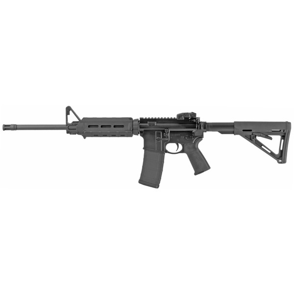 Ruger AR-556 5.56 NATO 16.1" 30-Round Black MOE Rifle