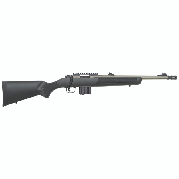 Mossberg MVP Patrol 300 Blackout 16.25" 10-Round Gray