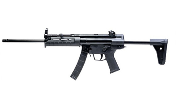Century Arms AP5-L 9mm 16.5" 32-Round Black