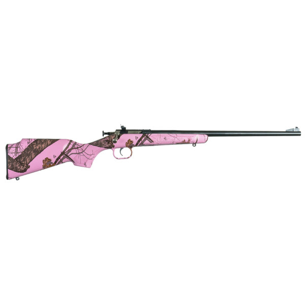 KSA Cricket G2 .22LR Mossy Oak Pink