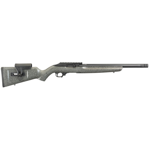 Ruger 10/22 Competition .22LR 16.12" Gray 10-Round