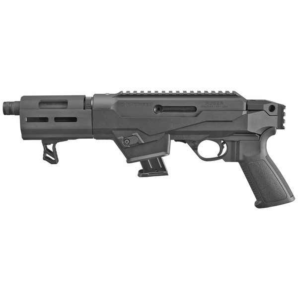 Ruger PC Charger 9mm 6.5" Black 10-Round Pistol