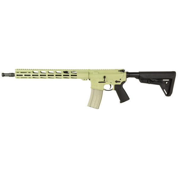 Ruger AR-556 300 Blackout 16.1" Barrel 30-Round Magazine Desert Verde