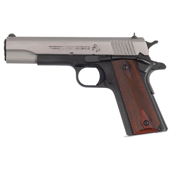 COLT 1911C Government .45 ACP 5" Two-Tone Pistol