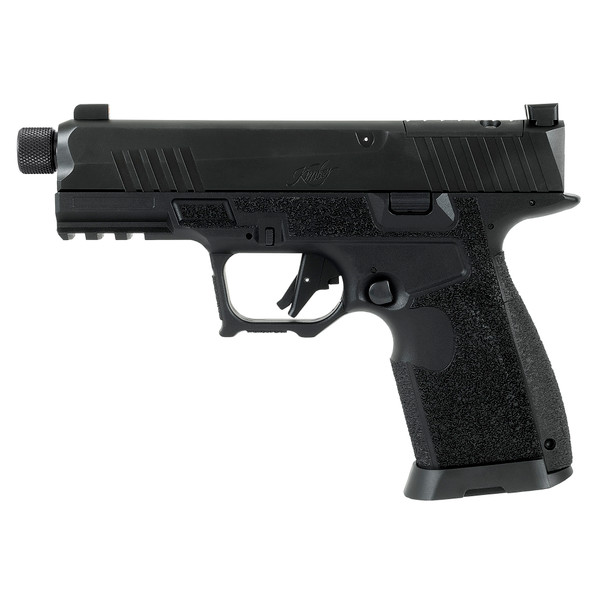 Kimber R7 Mako 9mm 4.42" Threaded Barrel Optics Ready 15-Round Capacity