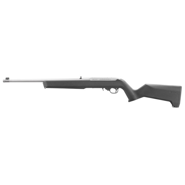Ruger 10/22 18.5" Threaded Barrel Magpul 10-Round Silver