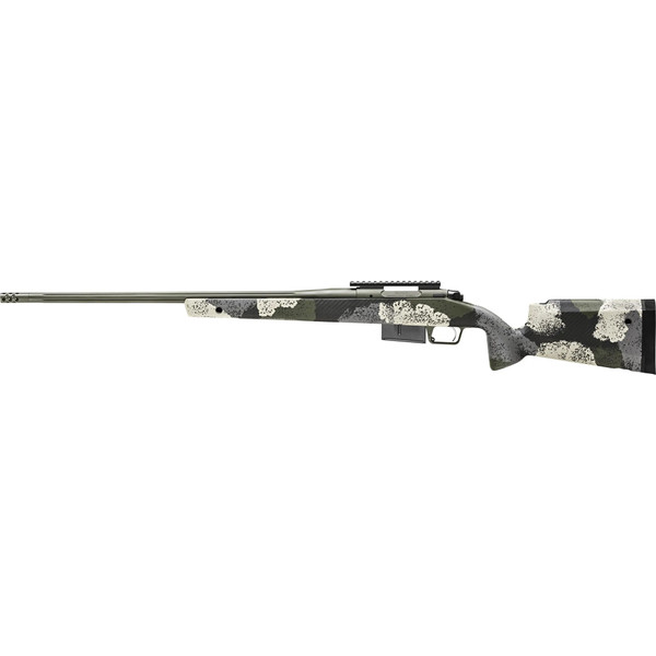 SPRGFLD WAYPOINT 300WM 24" Stainless Evergreen