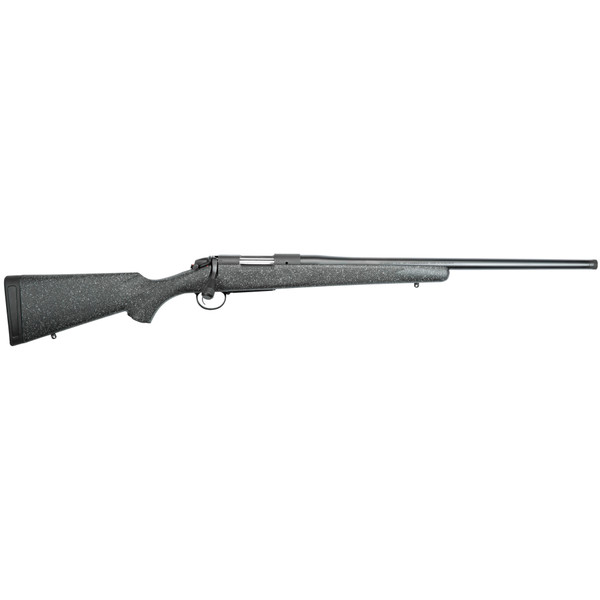 Bergara Ridge 300 Win Mag 24" 3-Round Black Rifle