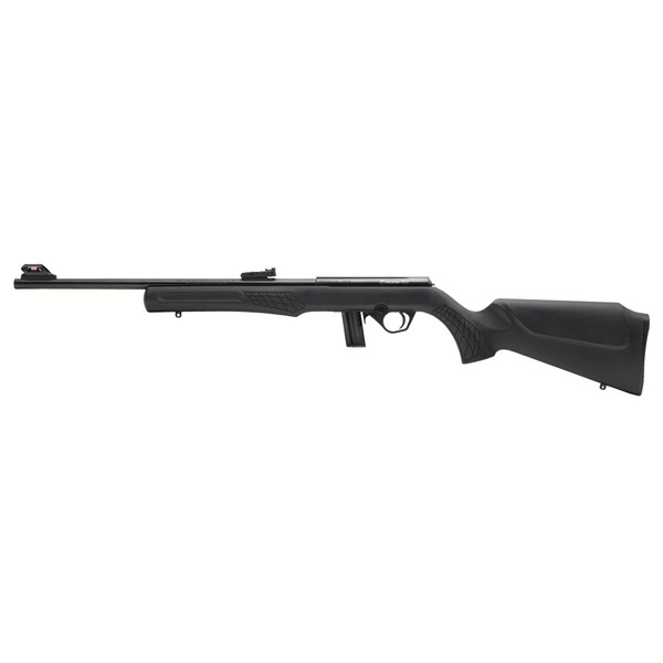 Rossi RB .22LR 16" 10-Round Compact Black