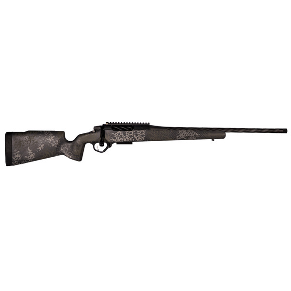 SEEKINS HAVAK ELEMENT 300WM MS 3RD Rifle Review