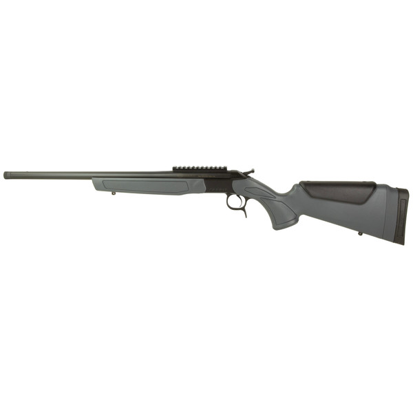 CVA Scout Gen 3 .243 Win 20" Black/Gray Rifle