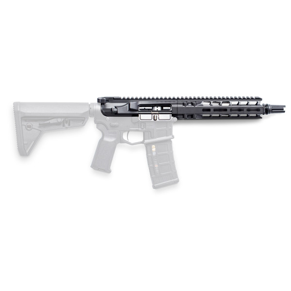 Radian Upper 9" 300 Blackout - Black
