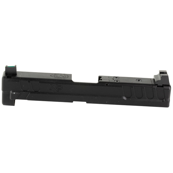 Springfield XD Slide Assembly 9mm 4" with Optics Ready Slide Plate (OSPP)