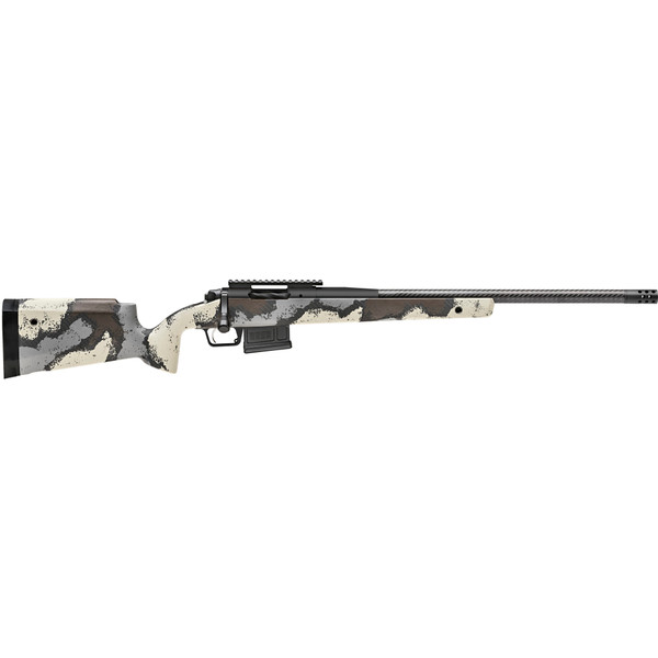 Springfield Waypoint 6.5CM 22" Carbon Fiber Rifle Review