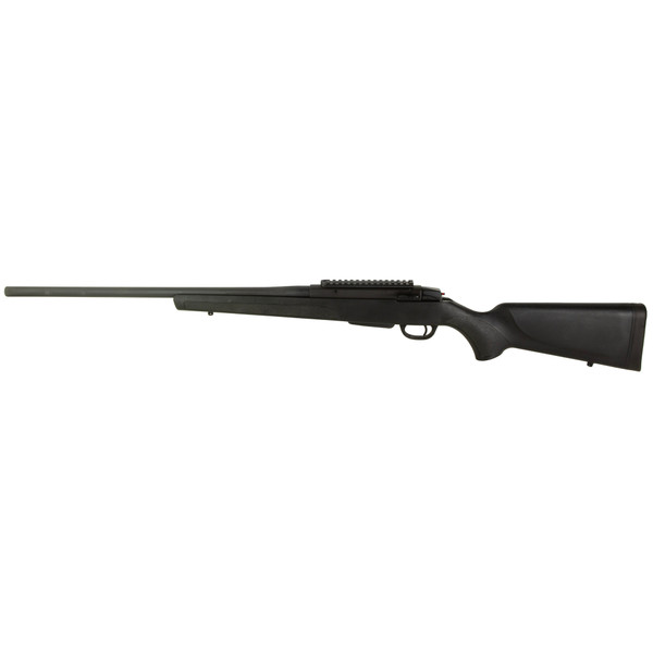 STEVENS 334 Bolt-Action Rifle 6.5 Creedmoor 22" Barrel 3-Round Capacity Black Finish