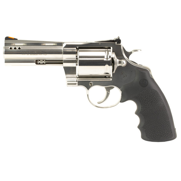 Colt Kodiak .44 Magnum 4.25" 6-Round Stainless Steel Revolver