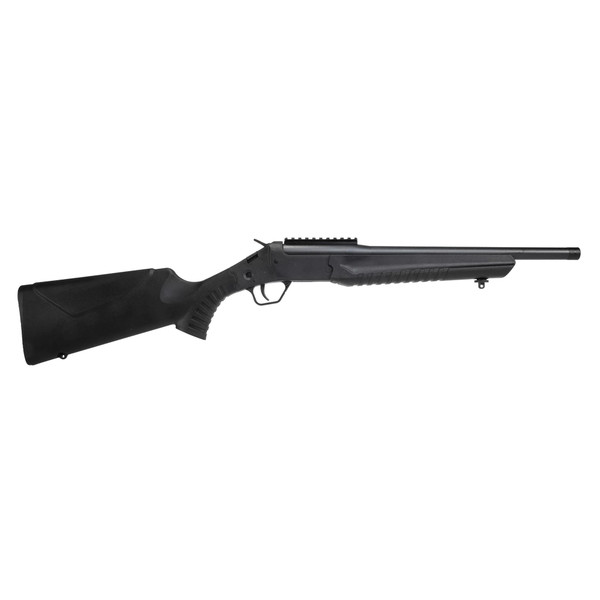 Rossi LWC .357 Magnum 16.5" Threaded Barrel 1 Round Black
