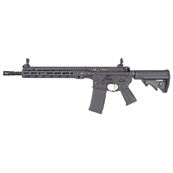 LWRC ICMKII 5.56 NATO 16.1" 30-Round Black Rifle