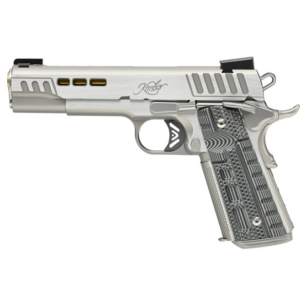 KIMBER RAPIDE 10MM 5" TFX DAWN Review