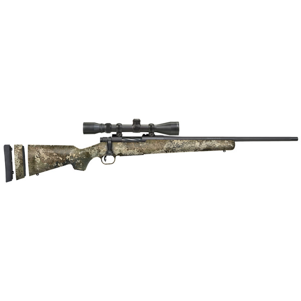 Mossberg Patriot 6.5 Creedmoor 20" Scoped Rifle
