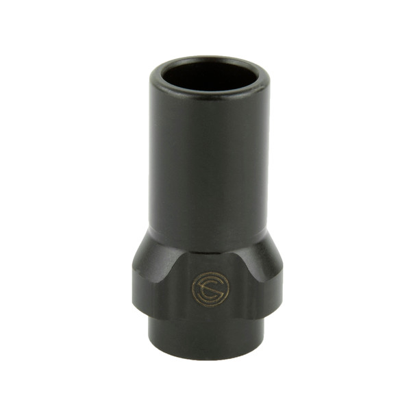 SCO 3LUG 9MM Muzzle Device 1/2x36