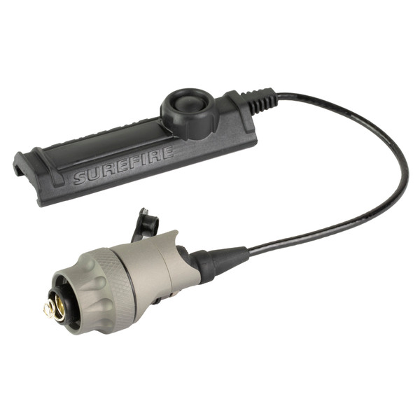 SureFire M6XX Tan Flashlight with SR07 Tailcap Switch