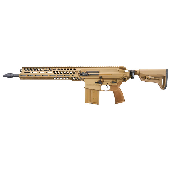 SIG MCX SPEAR 6.8X51 Rifle with 16" Barrel and 20-Round Capacity