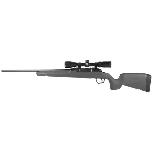 Savage Axis II XP Compact 6.5CM 20" 4RD Gray