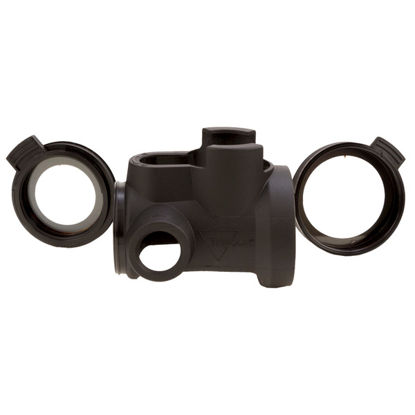 TRIJICON MRO Black Lens Cover with Clear Lens