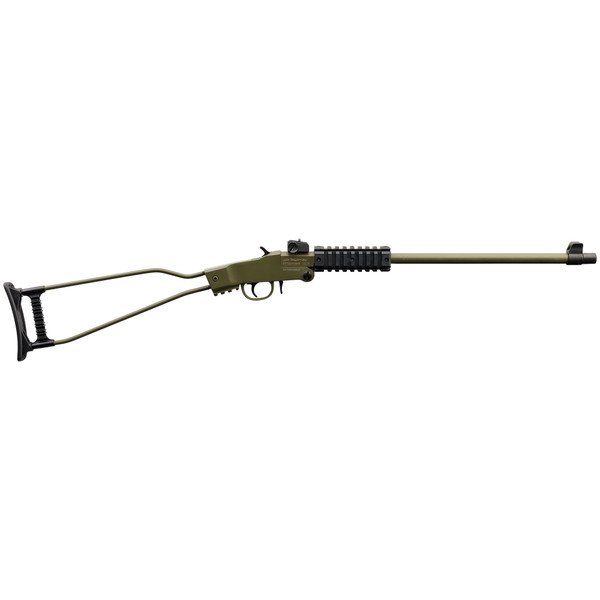 Chiappa Little Badger 22LR 16.5" GR Review