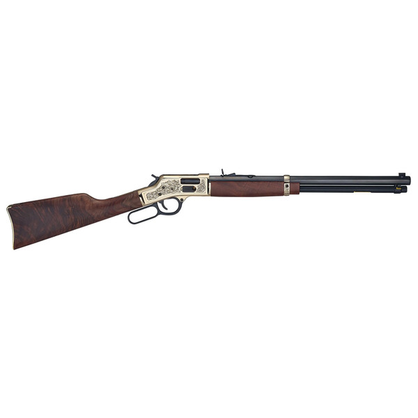 Henry Big Boy Deluxe .44 Magnum 20" 10-Round Lever-Action Rifle