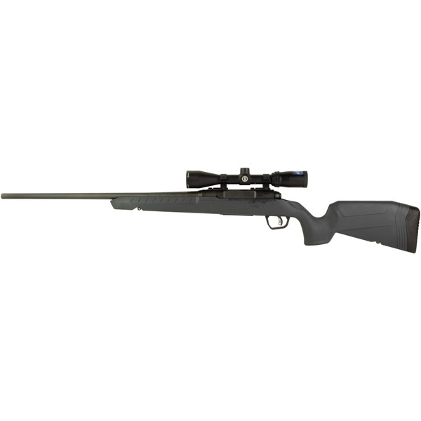 Savage Axis II XP 7mm-08 Remington 22" 4-Round Gray Rifle