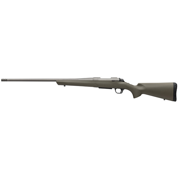 Browning AB3 Composite .308 Win 22" 4-Round Olive Drab Green