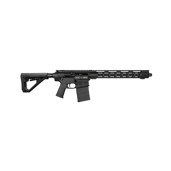 DBF DB10 8.6BLK 16" 20RD Black Rifle