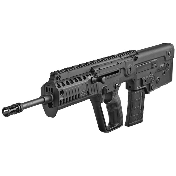 IWI TAVOR X95 5.56 NATO 18" 30-Round Black Rifle